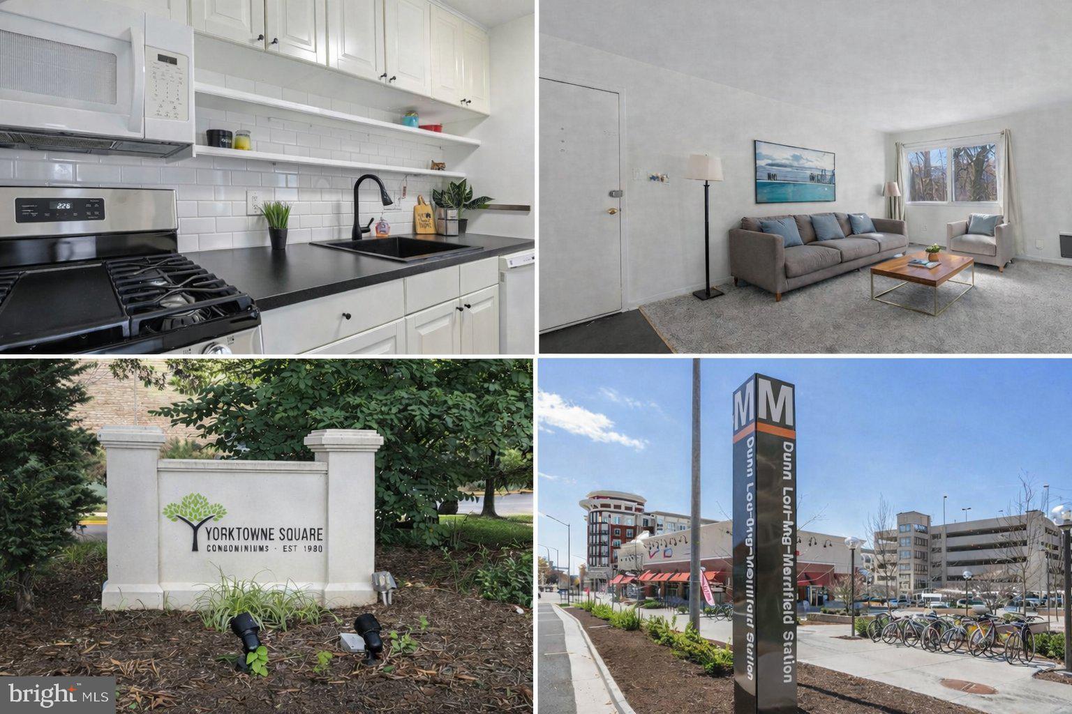 YORKTOWNE SQUARE - Residential