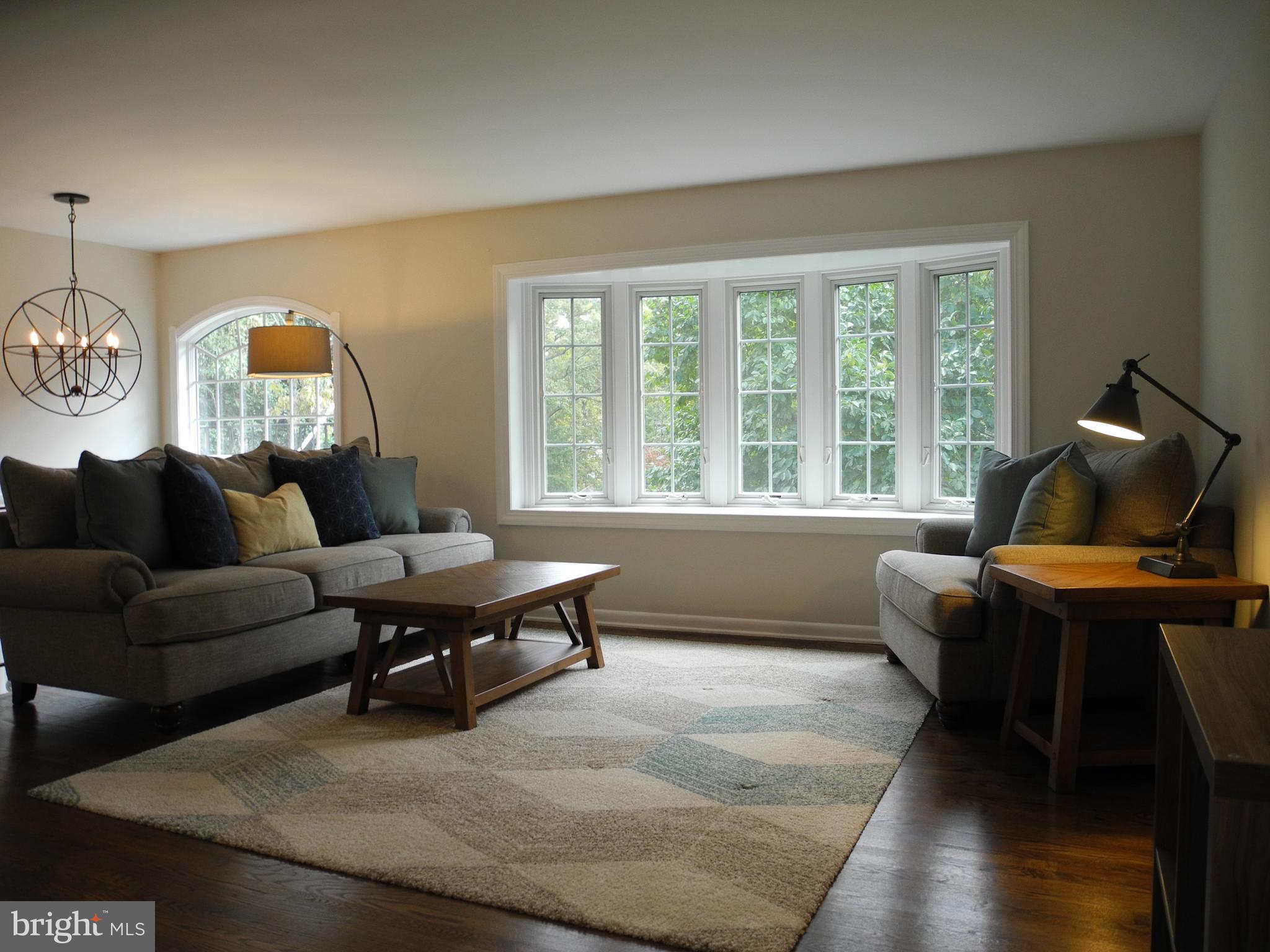 CORBIN PARK - Residential Lease