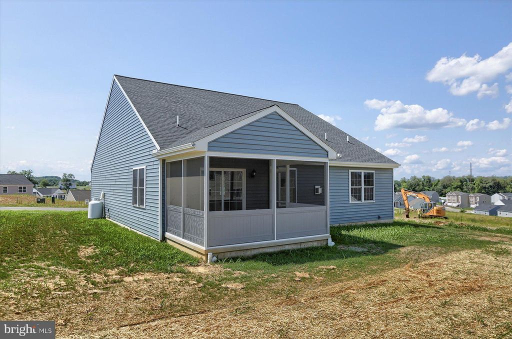 Photo of 116 CREEKSIDE DR, NEW PROVIDENCE, PA 17560 (MLS # PALA2038624)