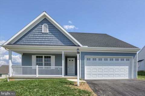 Photo of 116 CREEKSIDE DR, NEW PROVIDENCE, PA 17560 (MLS # PALA2038624)