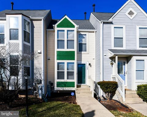 Photo of 120 Forests Edge Place, LAUREL, MD 20724 (MLS # MDAA2135280)