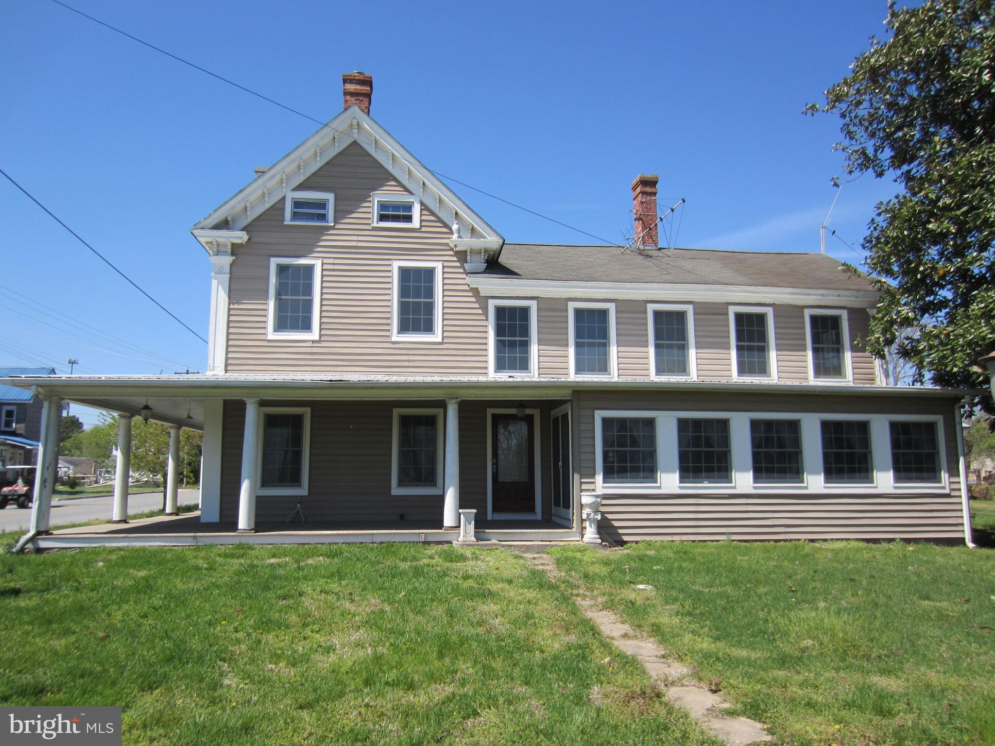 MARYDEL ESTATES - Residential