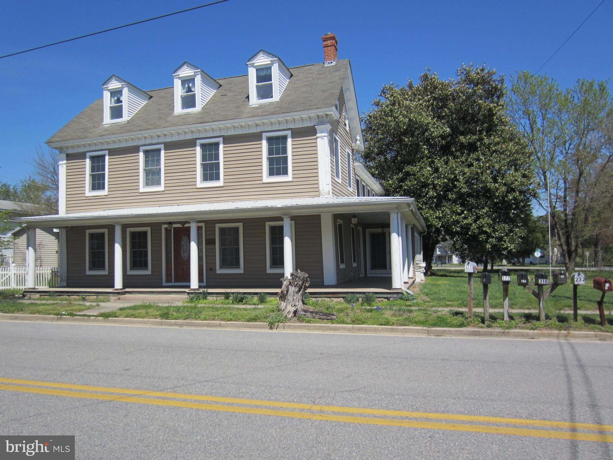 MARYDEL ESTATES - Residential