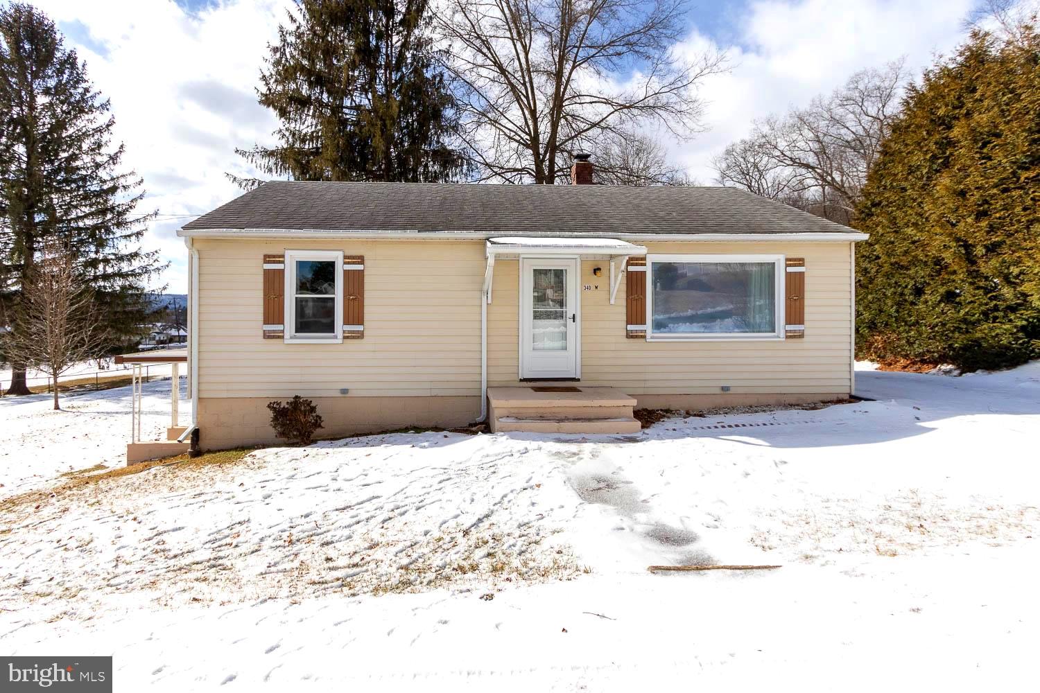 NONE AVAILABLE - Residential