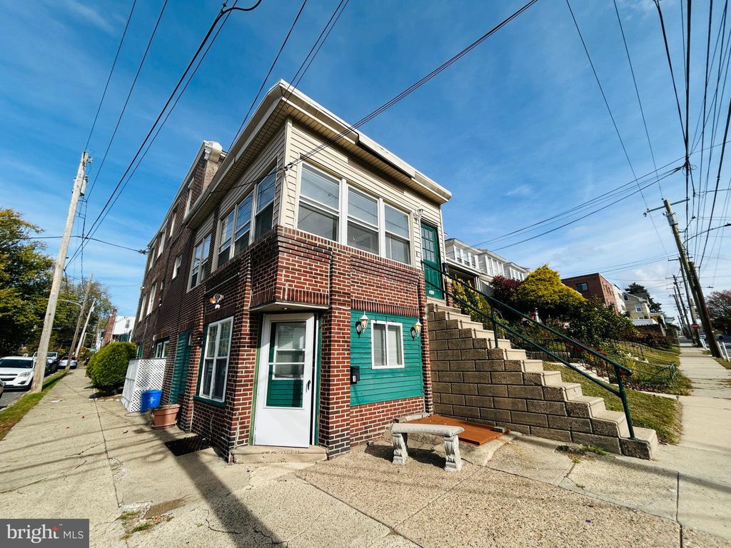 Photo of 326 Fountain Street, PHILADELPHIA, PA 19128 (MLS # PAPH2560080)
