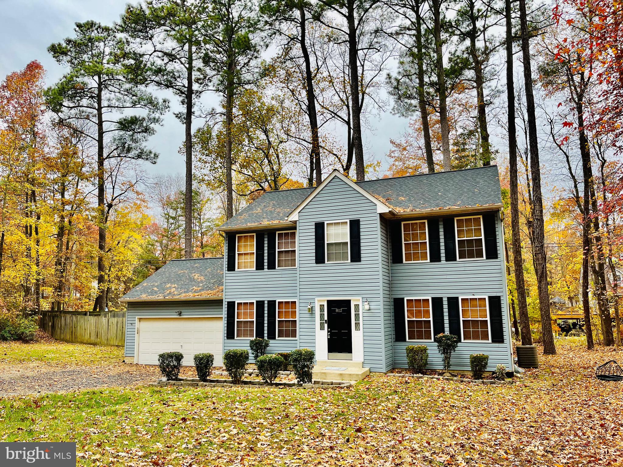 CHESAPEAKE RANCH ESTATES - Residential