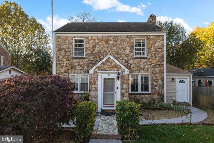 Welcome to this stunning, classic stone home located in Front Royal! This three-bedroom, two-bathroom home features brand new carpet, mini splits, and hardwood floors! Enjoy cozy nights reading by the woodburning fireplace. An expansive basement offers an additional bathroom hookup and storage. Outside there is a grand back deck, as well as a separate hot tub for relaxing while you sip your morning coffee. You will enjoy the privacy of the backyard, which is secluded and includes a large storage building with electricity. No property owner’s association and public water, sewer, and trash pickup only add to the convenience of this property. This home is very close to downtown Front Royal, schools, restaurants, wineries, shops, and more. A short drive will take you to the Shenandoah National Park, Shenandoah River, or Interstate 66. Do not miss this amazing opportunity to own a classic home in the heart of Front Royal!