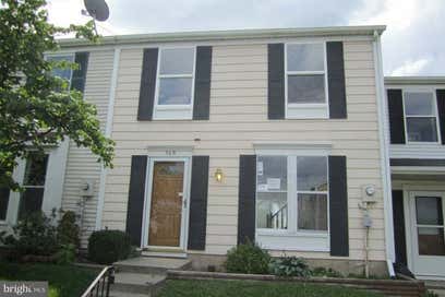 509 BEEBE COURT FREDERICK MD 21703