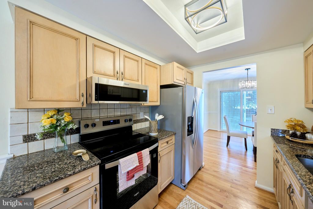 Photo of 6906 Lafayette Park Drive, ANNANDALE, VA 22003 (MLS # VAFX2274882)
