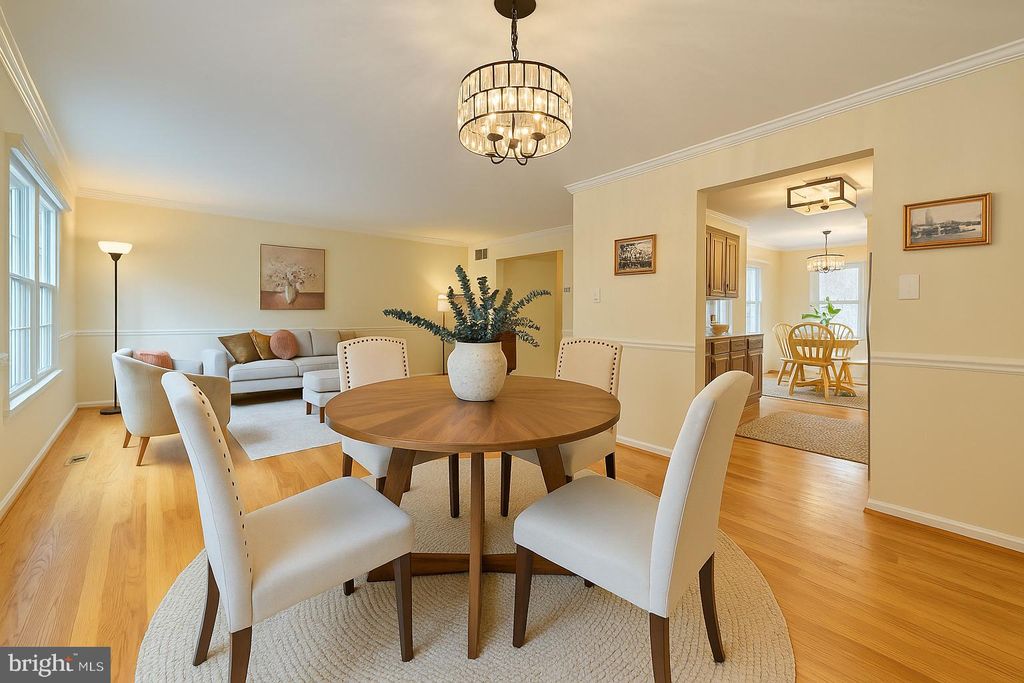 Photo of 6906 Lafayette Park Drive, ANNANDALE, VA 22003 (MLS # VAFX2274882)