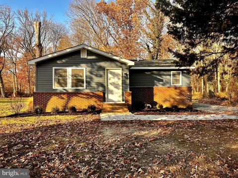 1109 GRASONVILLE CEMETERY ROAD GRASONVILLE MD 21638