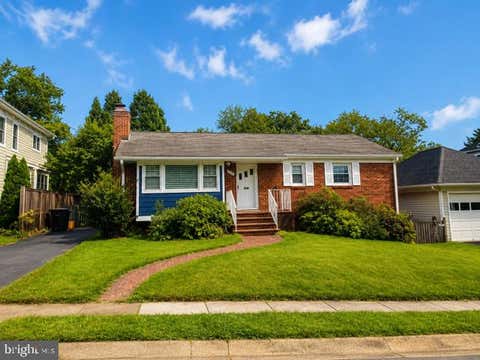 Photo of 2609 N Nottingham Street, ARLINGTON, VA 22207 (MLS # VAAR2077900)
