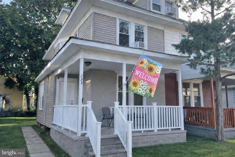 233 PARK LANE HAMILTON NJ 08609