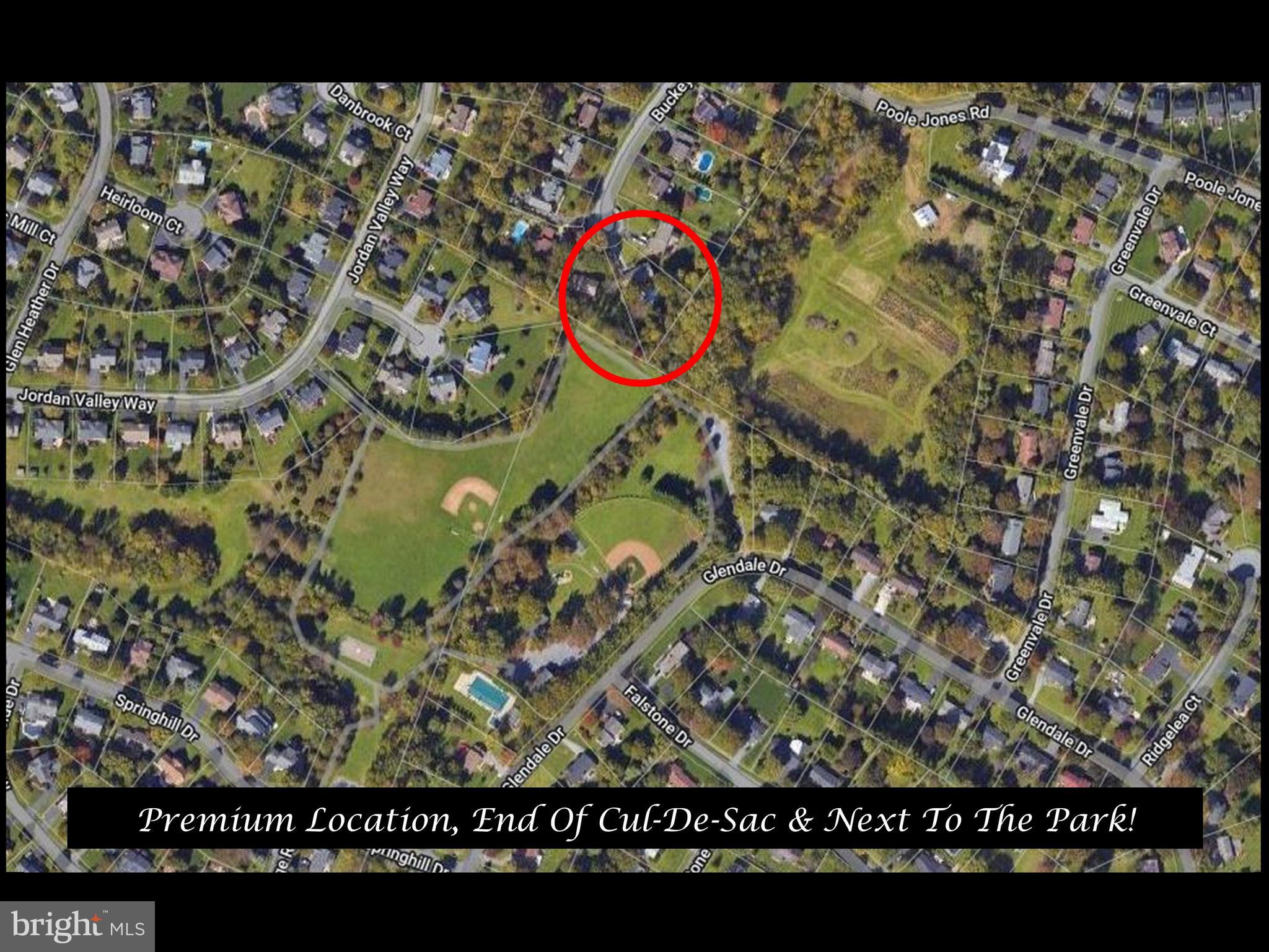 CLOVERDALE - Residential