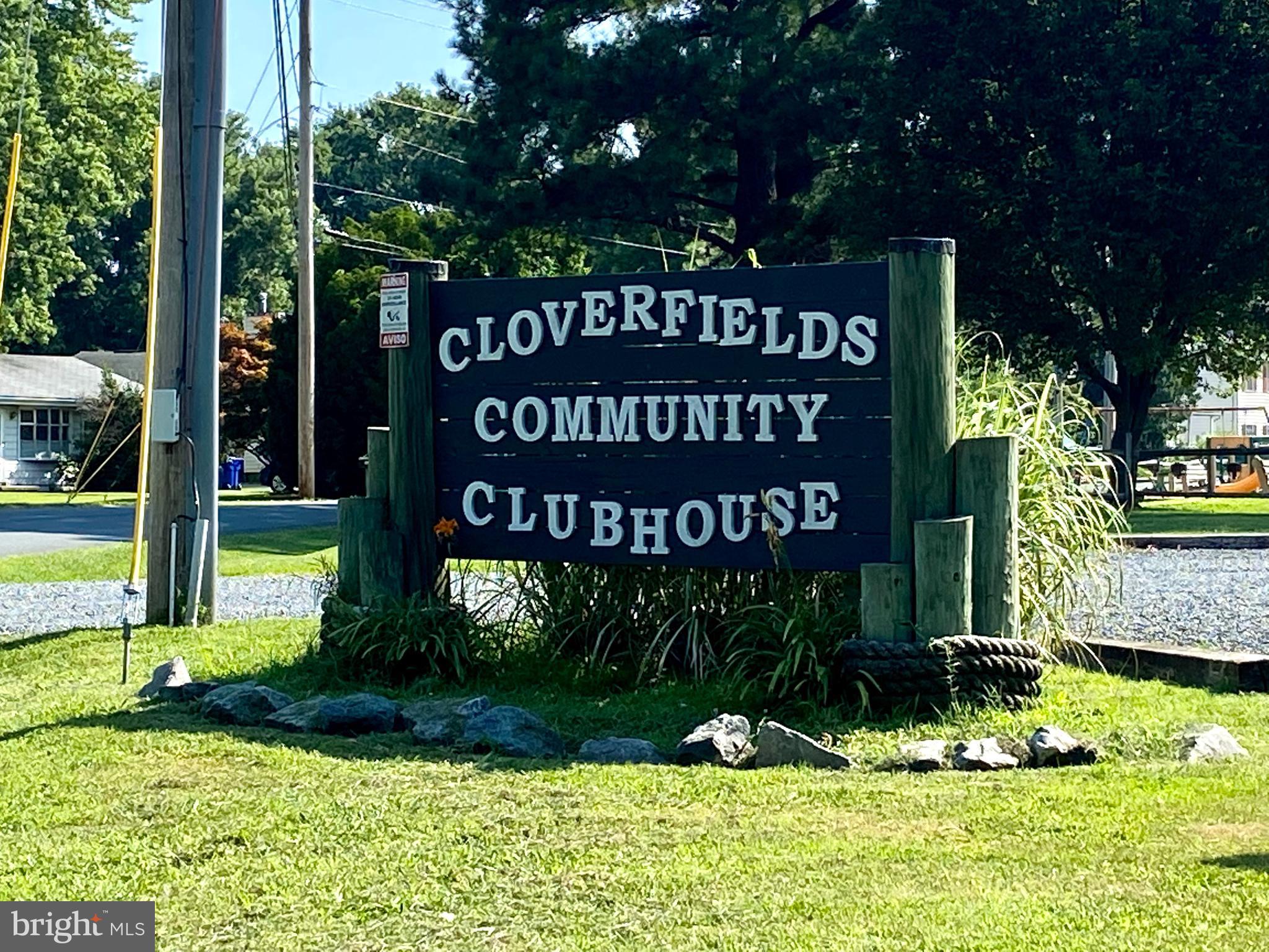CLOVERFIELDS - Residential