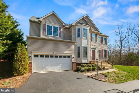 9141 AUTUMN GLORY LANE BRISTOW VA 20136