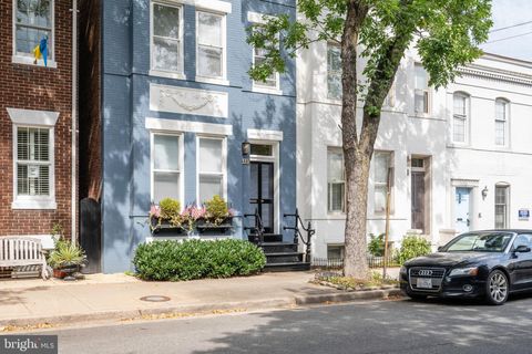 332 N COLUMBUS STREET ALEXANDRIA VA 22314