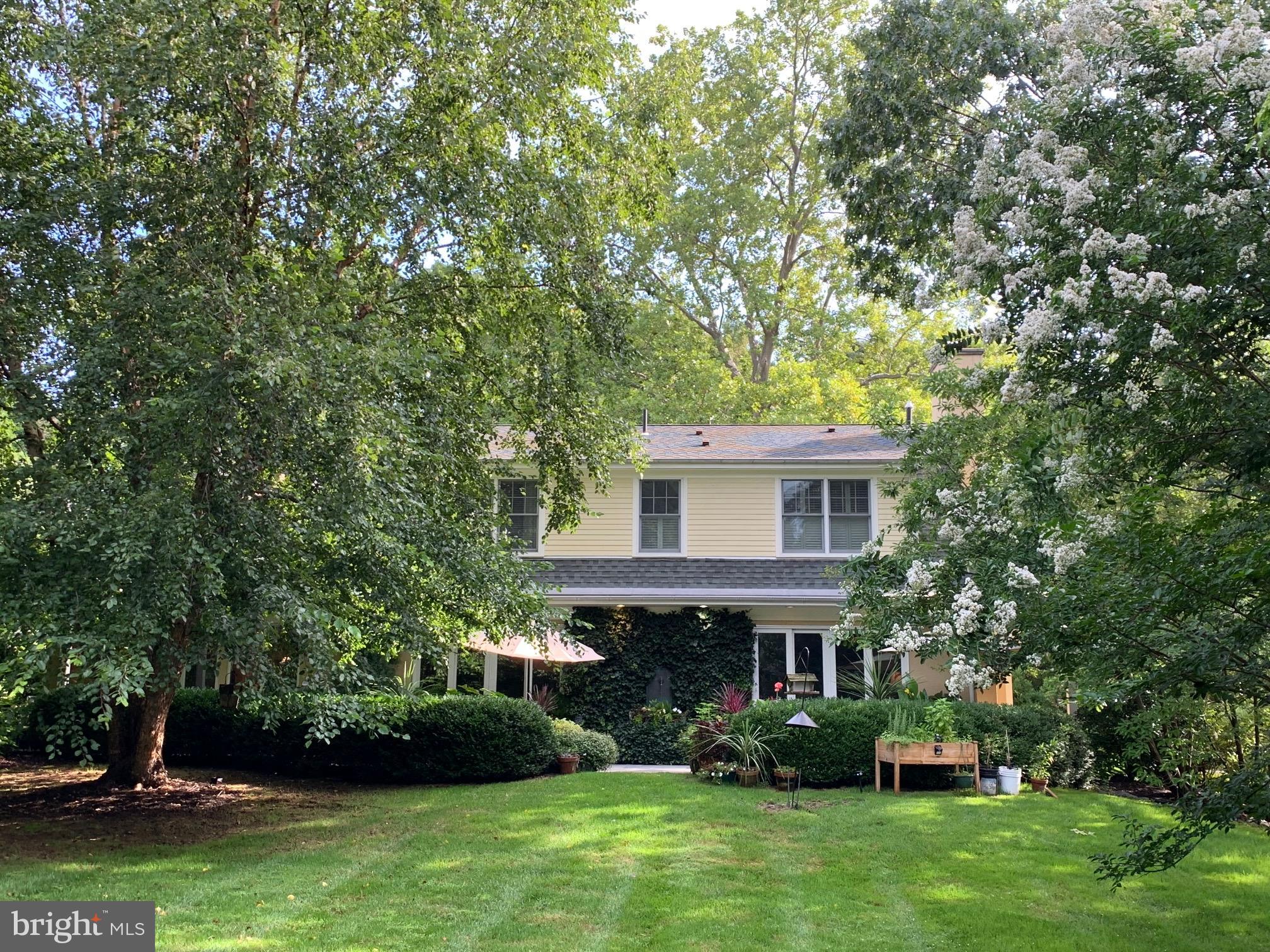CHESTNUT HILL - Residential