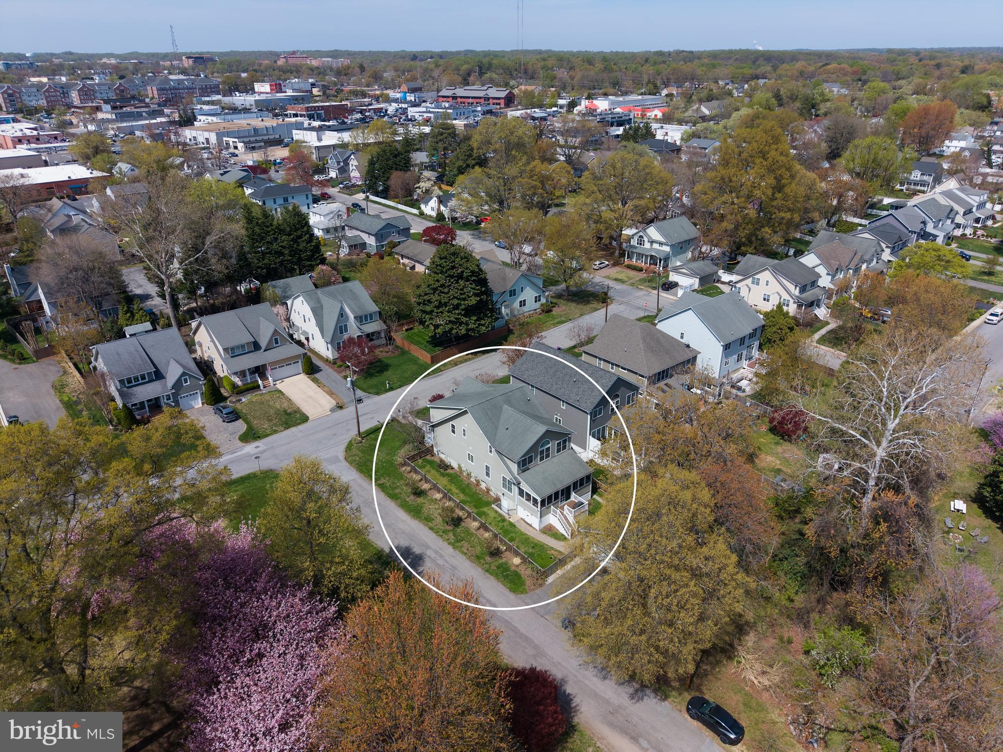 HOMEWOOD - Residential