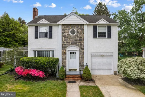 806 W Redman Avenue, Haddonfield, NJ MLS: NJCD2092072