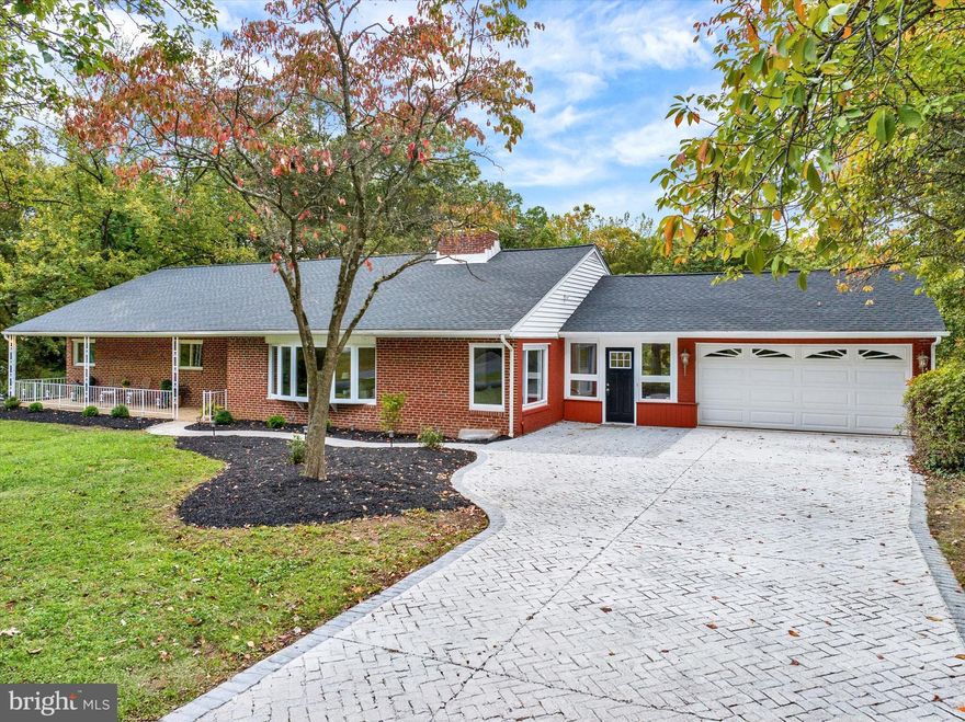 Reduced to SELL!!! 

Beautifully Updated 4-Bedroom Home with Pool in Quiet Forge Heights Neighborhood!

Welcome to this spacious and fully renovated 4-bedroom, 2.5-bath brick rancher tucked away in the peaceful and desirable Forge Heights community. Sitting on almost an acre of land, this home offers the perfect mix of comfort, privacy, and outdoor fun.

Inside, you’ll find hardwood floors, bright and open living spaces, and a brand-new kitchen with modern cabinets, quartz counters, and new stainless-steel appliances. The home has been fully updated from top to bottom — including a new roof and refreshed landscaping — so all the work has been done for you.

Step outside to your own backyard getaway. The in-ground pool with attached jacuzzi has been upgraded with new tile, coping, plumbing and pool pump. There’s plenty of space to relax or entertain with a large deck, pool house, and a fully finished basement featuring a wet/dry bar — great for movie nights or gatherings.

For added peace of mind, the home includes a Kohler whole-house generator, keeping everything running smoothly no matter the weather.

Located in a quiet neighborhood but still close to local shops, parks, and schools, this home is move-in ready and waiting for its next owners to enjoy.

✨ Highlights:

4 Bedrooms, 2.5 Bathrooms

Fully Renovated with New Kitchen & Appliances

New Roof & Updated Landscaping

In-Ground Pool with Jacuzzi (new equipment & finishes)

Pool House & Finished Basement with Bar

Kohler Whole-House Generator

Nearly 1 Acre Lot Backing to Woods

Peaceful Forge Heights Location

Come see why this home has it all — space, updates, and an amazing backyard for summer fun!