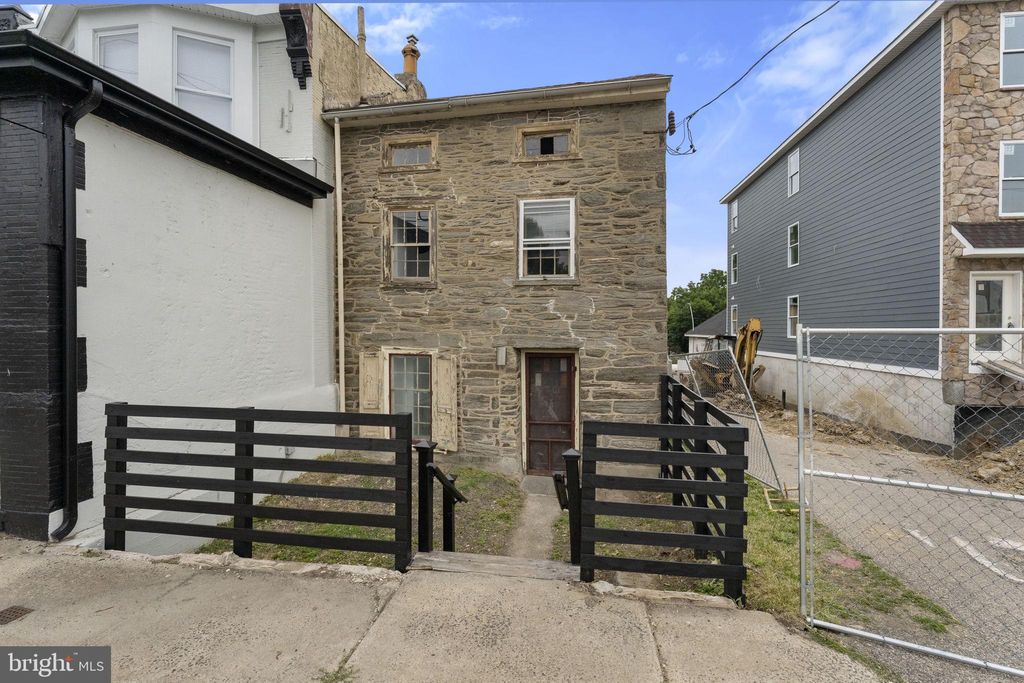 Photo of 7701 Ridge Avenue, PHILADELPHIA, PA 19128 (MLS # PAPH2588464)