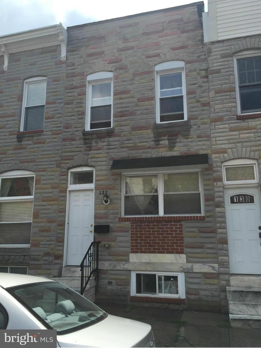 Property rented to Sec 8 tenant for $1,230/mo. Available alone or as a package of 5 remaining cash flow rentals w/12 units. Contact listing agent for details. Prior day notice required.