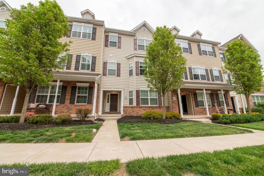 This beautiful 2020-built townhome in the desirable Northgate community blends comfort with thoughtful upgrades. The open-concept floor plan is filled with natural light and features durable laminate flooring throughout the main living spaces. The modern kitchen is equipped with quartz countertops and stainless steel appliances.

Upstairs, the primary suite offers a peaceful retreat with a private balcony, accompanied by two additional bedrooms, a full bathroom, and a dedicated laundry area. The lower level includes a one-car garage and a private parking pad, with additional guest parking available nearby.

Located in the Upper Perkiomen School District, this home is just 15 minutes from Quakertown’s shopping and dining. Enjoy easy access to Green Lane Park, Bear Creek Mountain Resort, the Perkiomen Trail, Philadelphia Premium Outlets, and King of Prussia Mall.