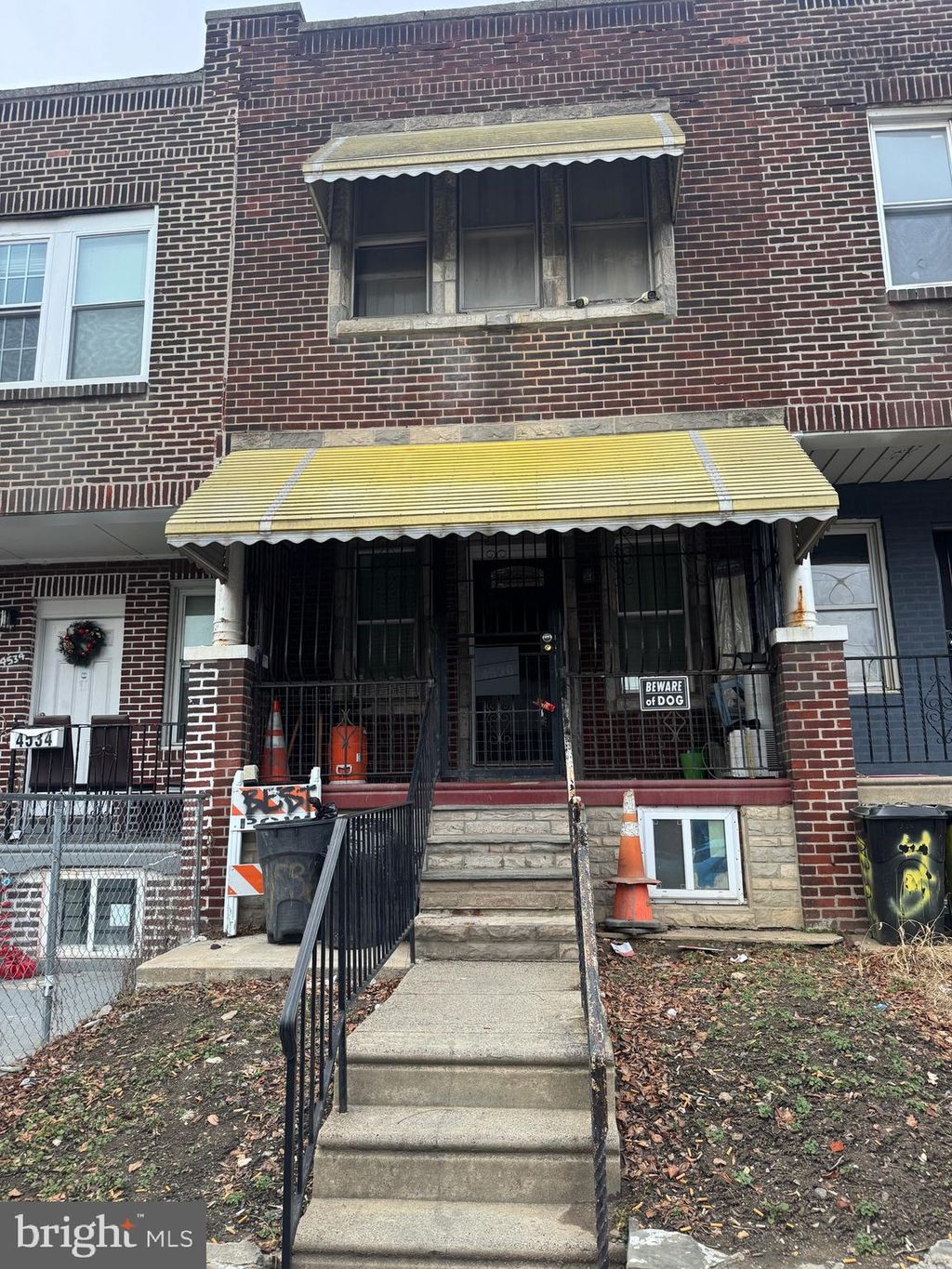 Photo of 4536 N Palethorp Street, PHILADELPHIA, PA 19140 (MLS # PAPH2576618)
