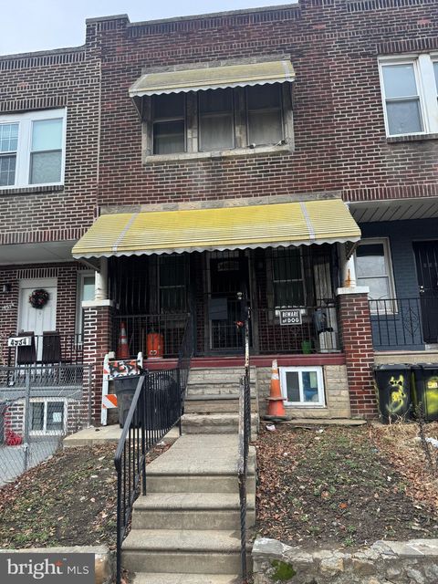 4536 N PALETHORP STREET PHILADELPHIA PA 19140