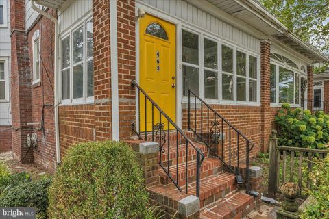 463 HADDON AVENUE COLLINGSWOOD NJ 08108