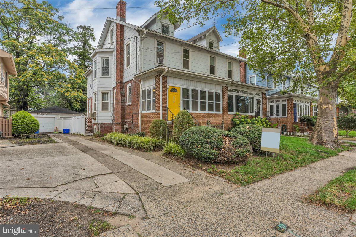 463 HADDON AVENUE