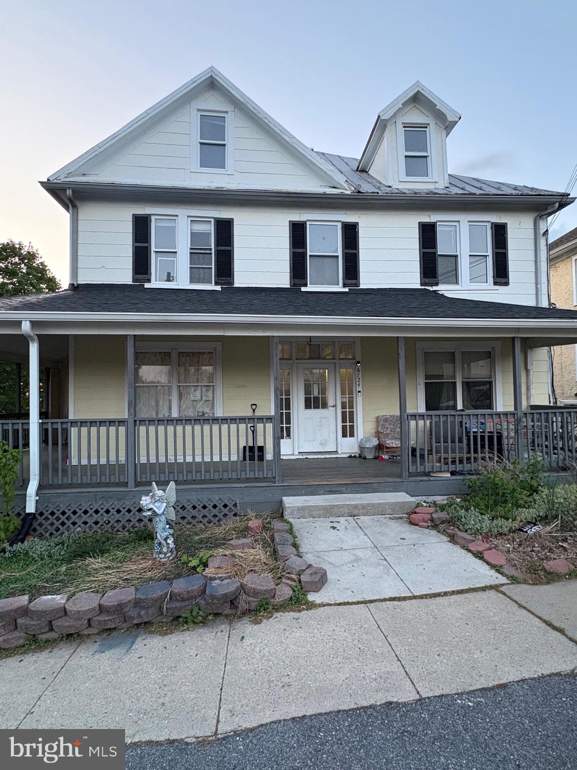 Newly Listed 12 Unit Apartment Complex in Frederick County MD For Immediate Sale. 6724 Jefferson Blvd Braddock Heights MD 21714 is ready for a buyer, developer or investor to add to their portfolio and capitalize on the growing need for rental housing in the area. This 12 Unit Multifamily Property is located directly across from the Braddock Heights Fire Department, and is minutes away from Grocery Stores, Gas Stations, Shopping and close to major highways including I70, I340, I270 & I495. Opportunities like this only come around once in a lifetime so schedule your showing today and all appointments must be confirmed. Earliest available date for showing is Saturday 14th June 2025. Owner financing available to qualified buyers so act fast before this property is no longer available.