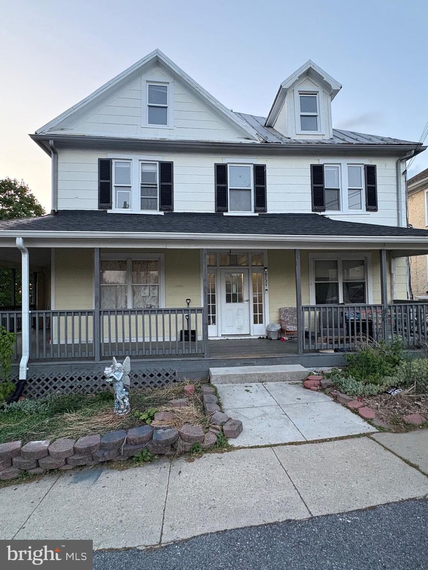 Newly Listed 12 Unit Apartment Complex in Frederick County MD For Immediate Sale. 6724 Jefferson Blvd Braddock Heights MD 21714 is ready for a buyer, developer or investor to add to their portfolio and capitalize on the growing need for rental housing in the area. This 12 Unit Multifamily Property is located directly across from the Braddock Heights Fire Department, and is minutes away from Grocery Stores, Gas Stations, Shopping and close to major highways including I70, I340, I270 & I495. Opportunities like this only come around once in a lifetime so schedule your showing today and all appointments must be confirmed. Owner financing available to qualified buyers.