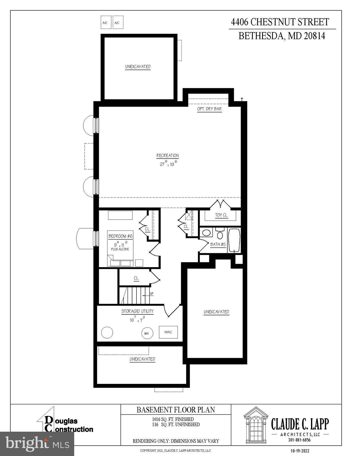 ROSEDALE PARK - Residential