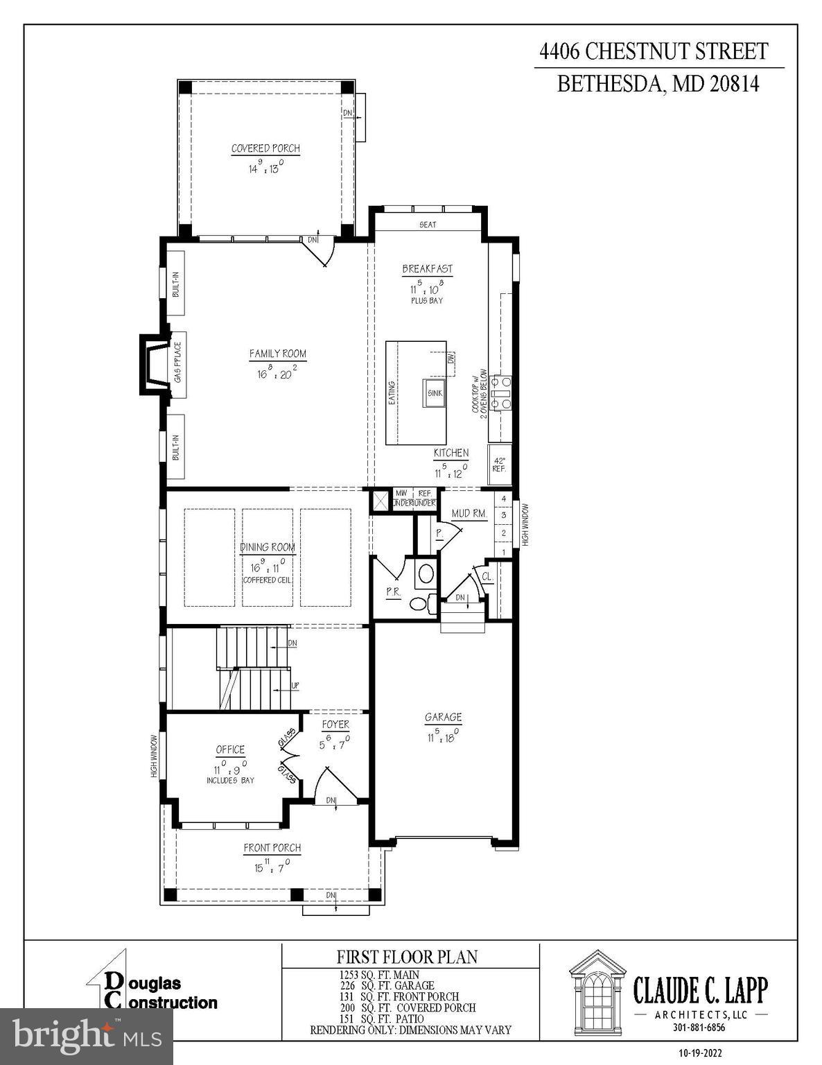 ROSEDALE PARK - Residential