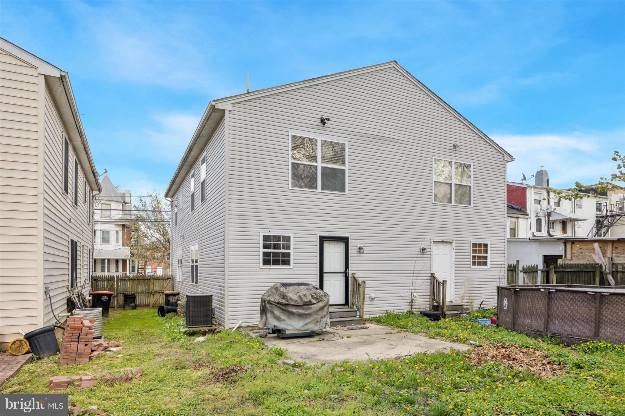 NONE AVAILABLE - Residential