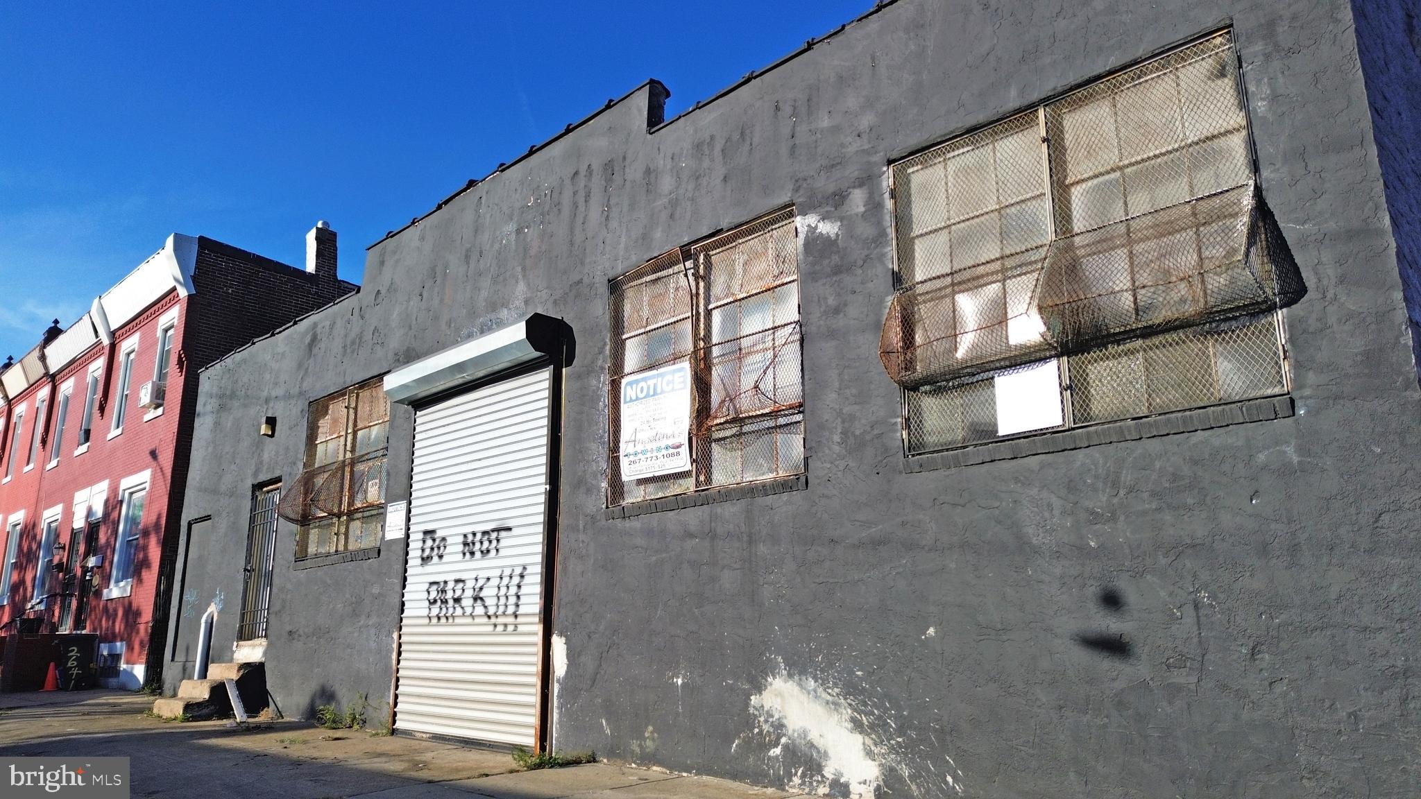 PHILADELPHIA (NORTH) - Commercial Sale