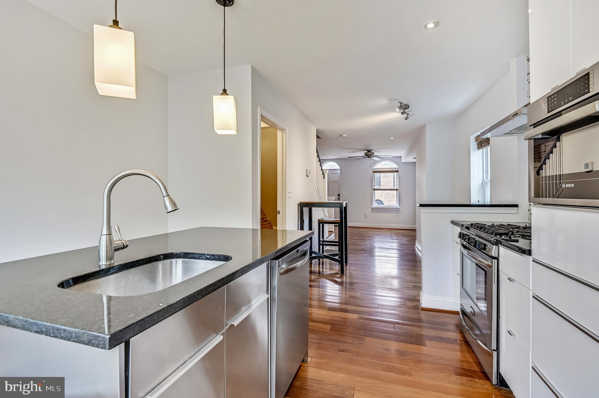 FEDERAL HILL HISTORIC DISTRICT - Residential