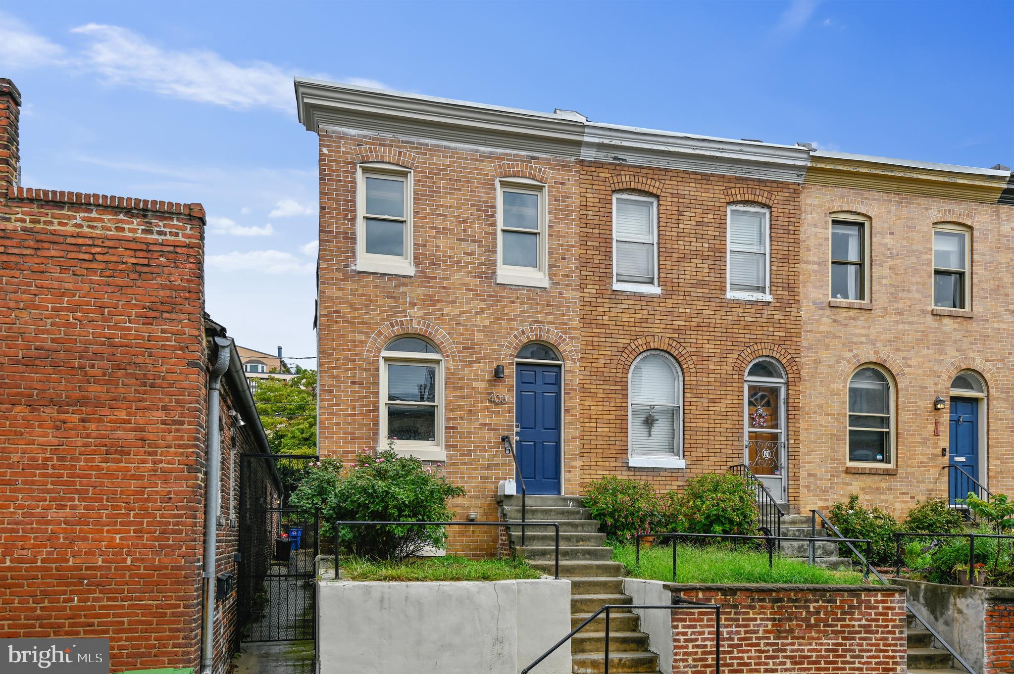 FEDERAL HILL HISTORIC DISTRICT - Residential