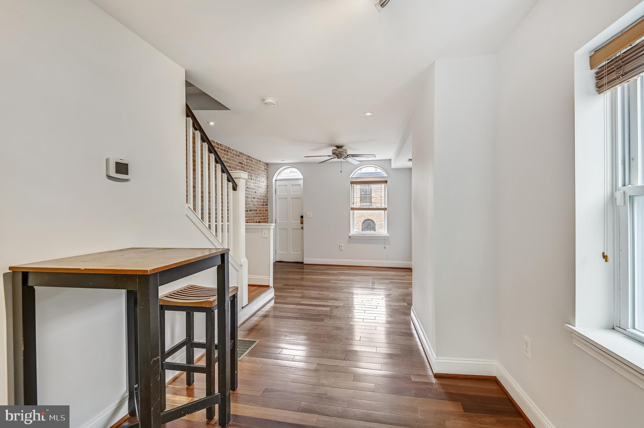 FEDERAL HILL HISTORIC DISTRICT - Residential