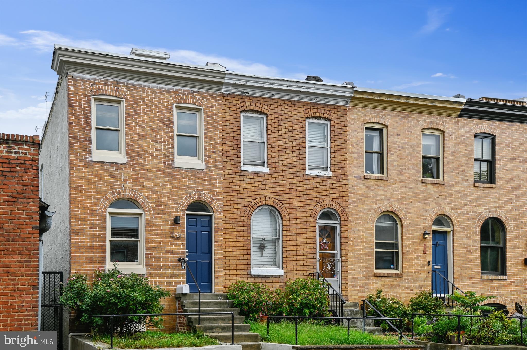 FEDERAL HILL HISTORIC DISTRICT - Residential