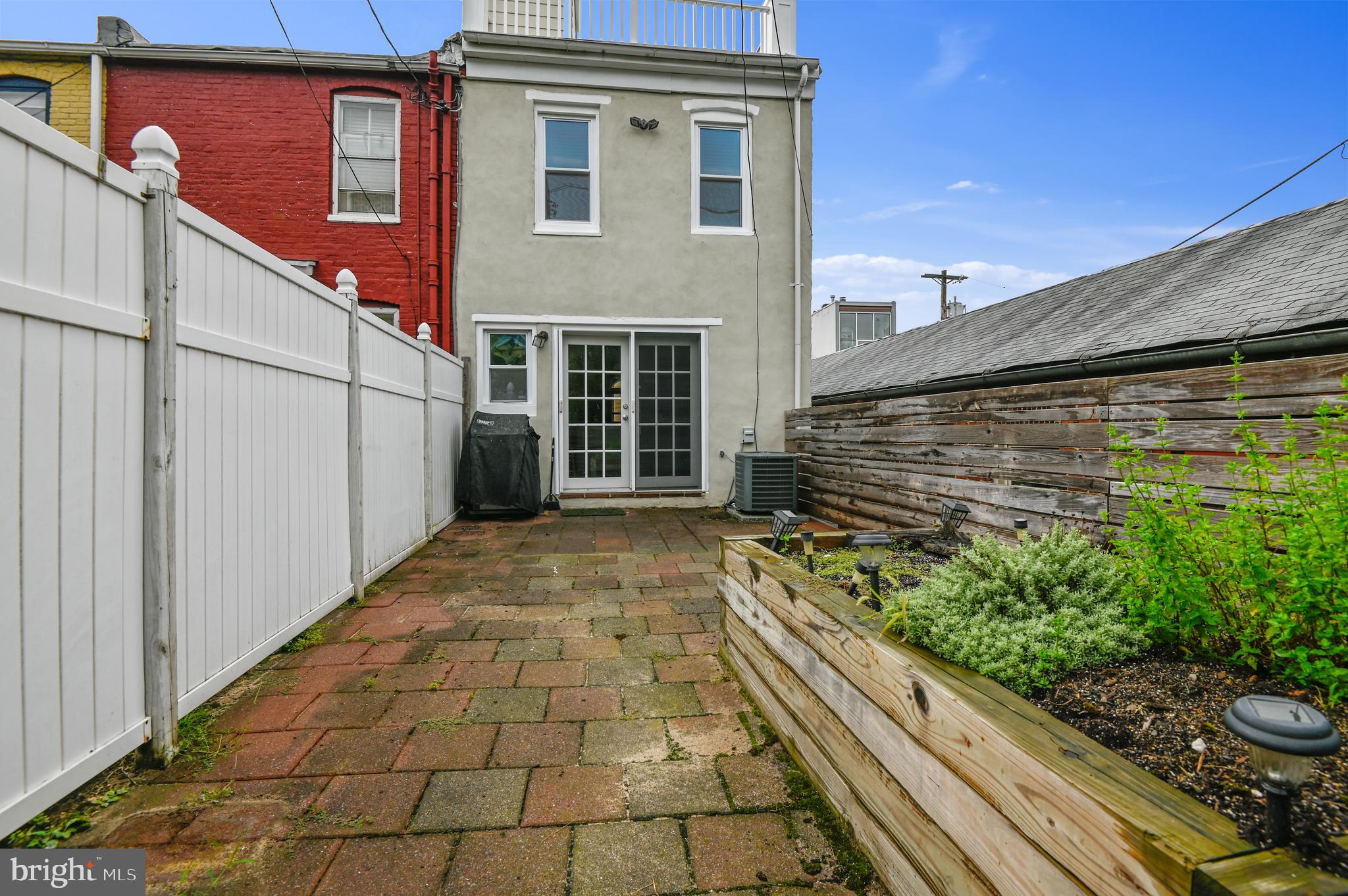 FEDERAL HILL HISTORIC DISTRICT - Residential