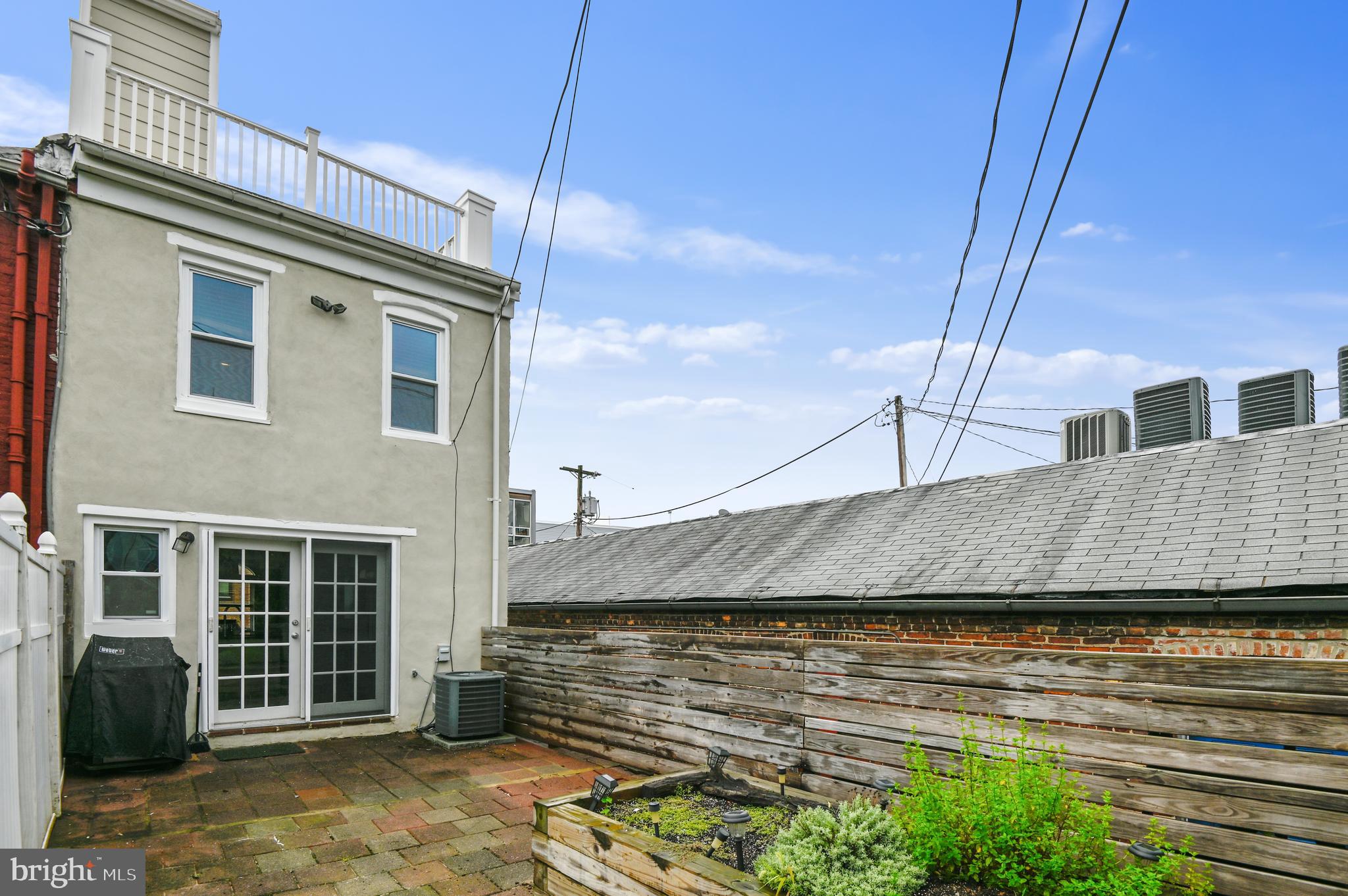 FEDERAL HILL HISTORIC DISTRICT - Residential