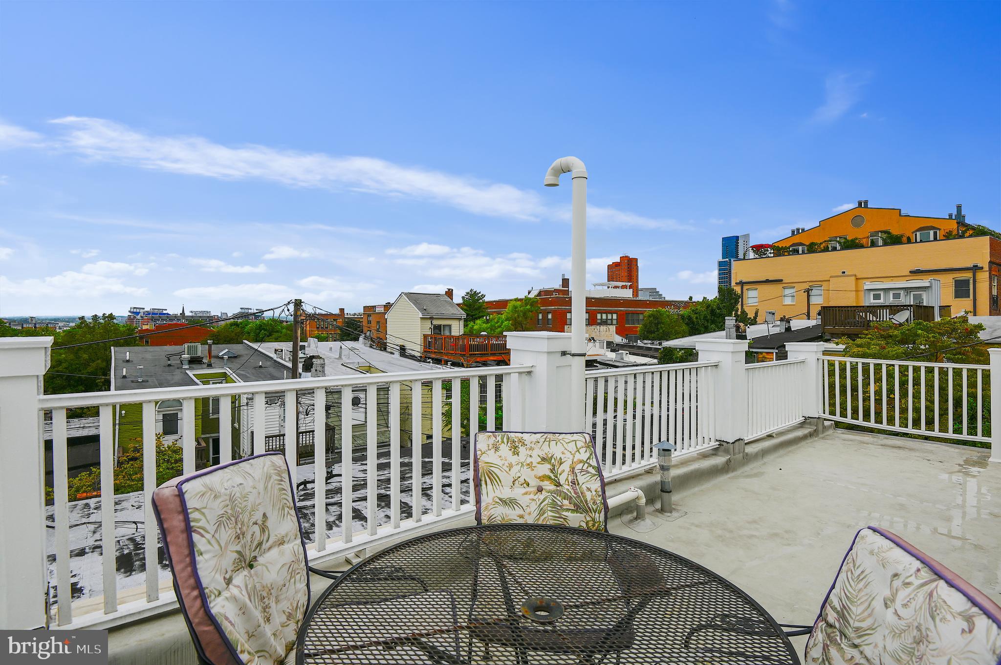 FEDERAL HILL HISTORIC DISTRICT - Residential