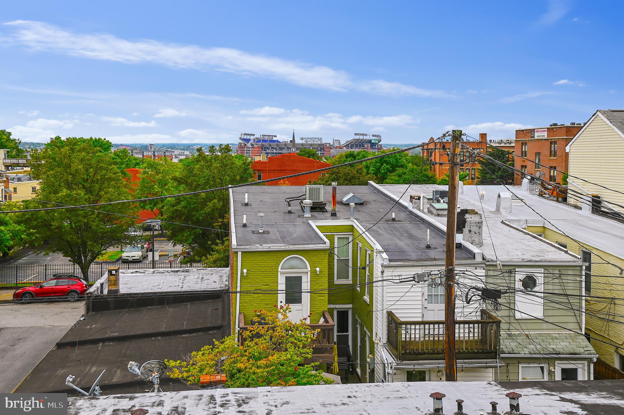 FEDERAL HILL HISTORIC DISTRICT - Residential