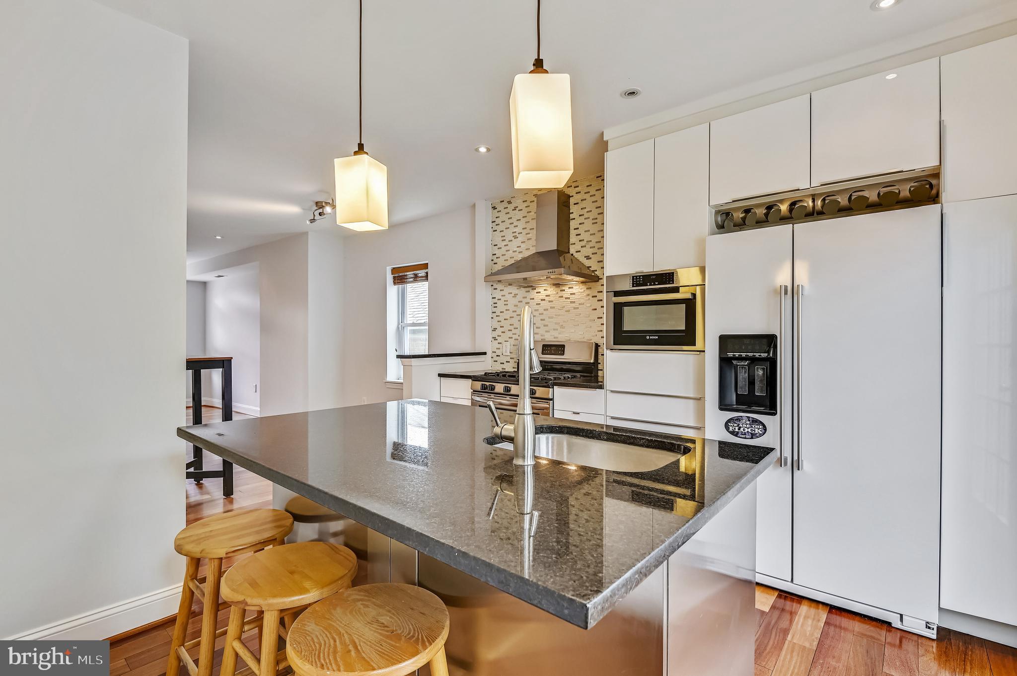 FEDERAL HILL HISTORIC DISTRICT - Residential