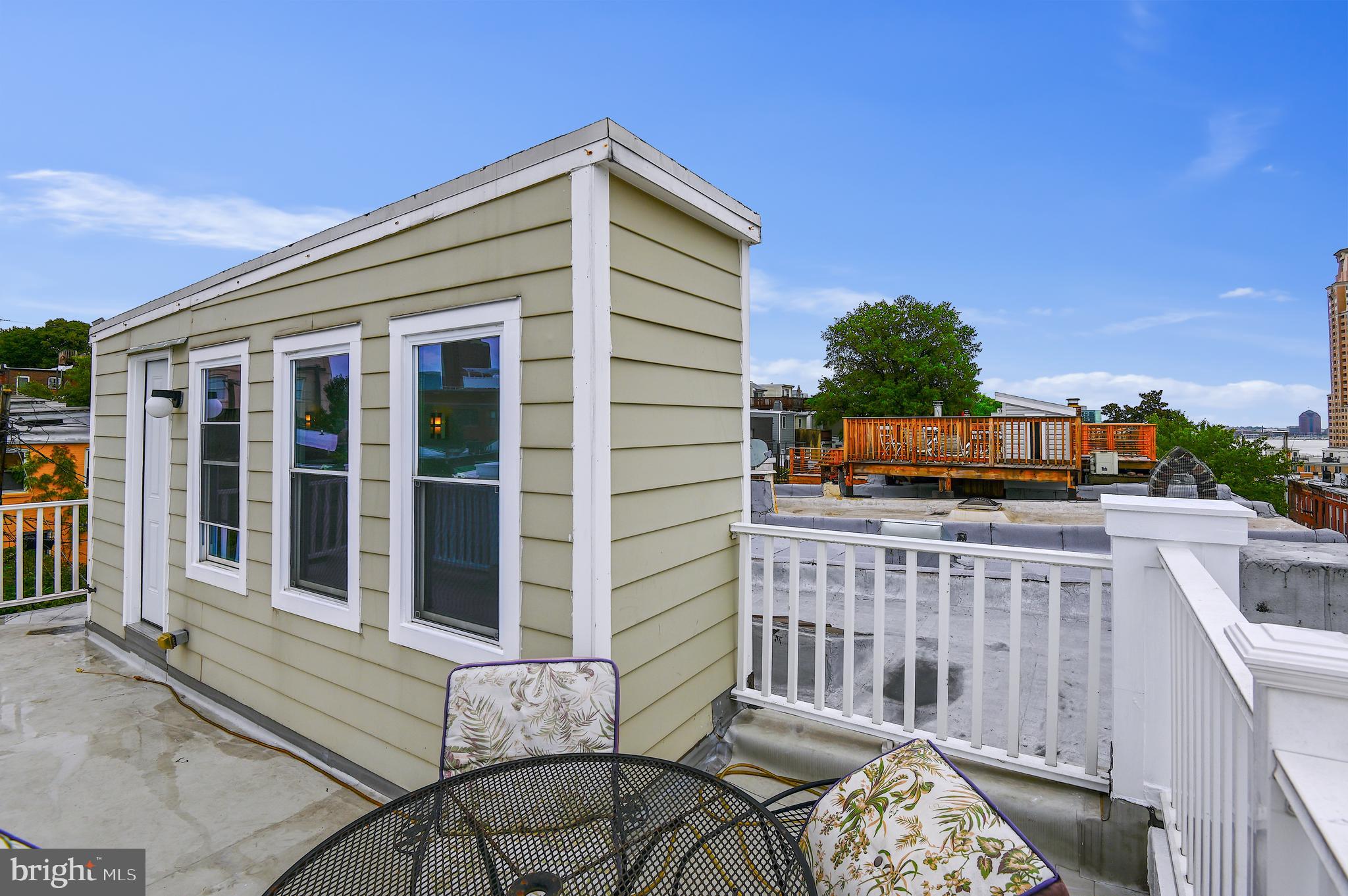 FEDERAL HILL HISTORIC DISTRICT - Residential