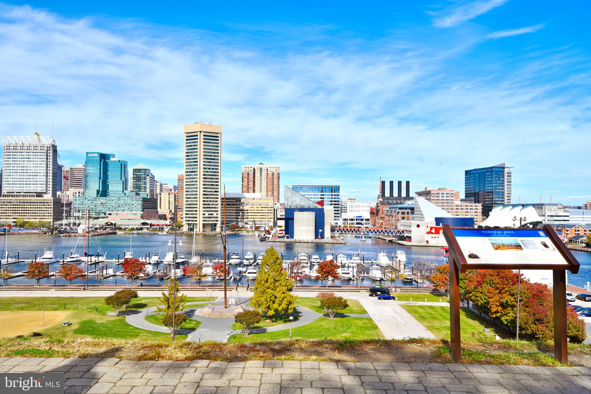 FEDERAL HILL HISTORIC DISTRICT - Residential