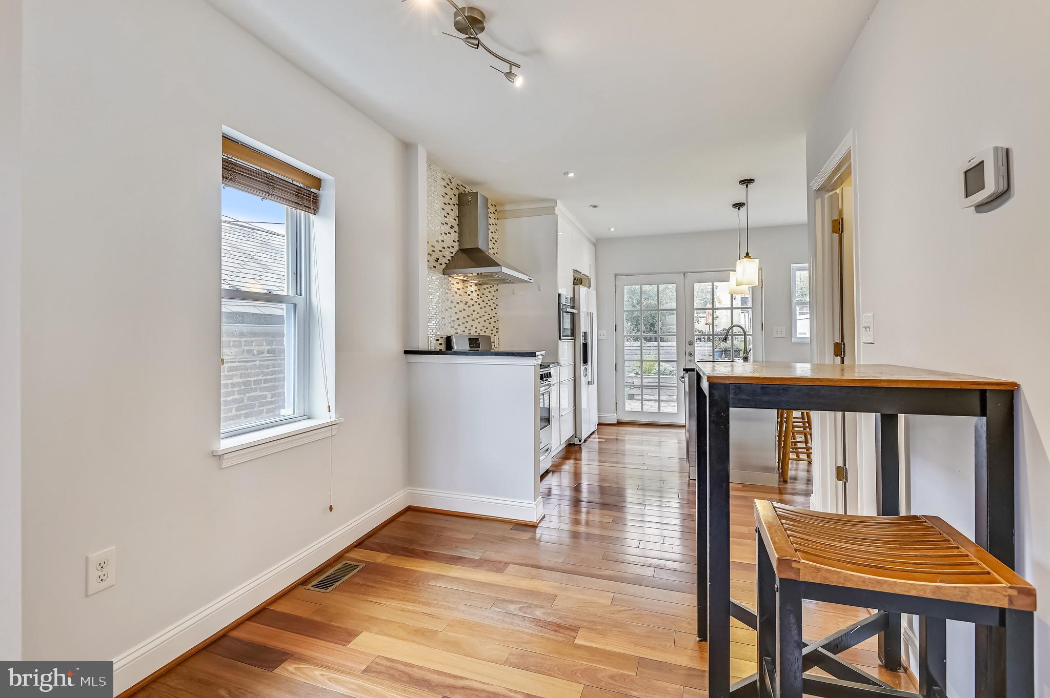 FEDERAL HILL HISTORIC DISTRICT - Residential